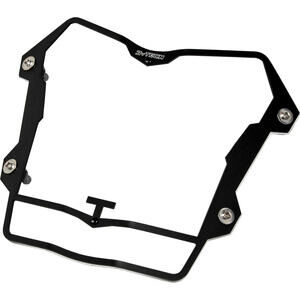 Griglia protezione faro anteriore per Yamaha XTZ 700 Tenerè MyTech nero