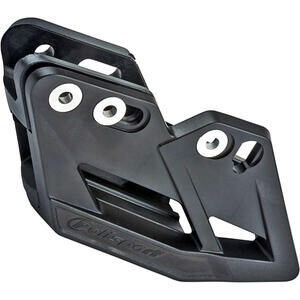 Protection de chaîne de transmission finale Husqvarna TE 125 2T guide Polisport noir