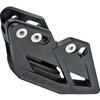 Pattino catena trasmissione finale per Kawasaki KX 250 4T '09- guida Polisport nero