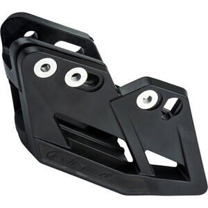 Protection de chaîne de transmission finale Honda CRF 250 R \'07-\'16 guide Polisport noir