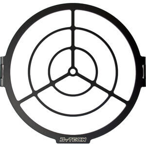 Griglia protezione faro anteriore per Triumph Bonneville 865 i.e. \'08-\'16 MyTech nero
