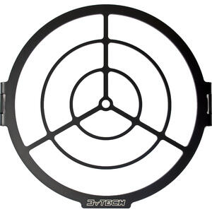Griglia protezione faro anteriore per Triumph Bonneville 865 i.e. '08-'16 MyTech nero