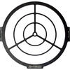 Griglia protezione faro anteriore per Triumph Bonneville 865 i.e. '08-'16 MyTech nero