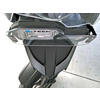 Griglia protezione faro anteriore per BMW F 800 GS MyTech nero - Foto 2