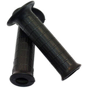Coppia manopole per Ducati Coppie Coniche Verlicchi nero Type2