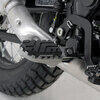 Pedalino poggiapiedi per Ducati Multistrada 1200 SW-Motech Ion guidatore coppia