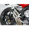 Finale di scarico per MV Agusta Brutale -'19 QD Exhaust Power-Gun - Foto 2