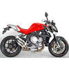 Finale di scarico per MV Agusta Brutale -'19 QD Exhaust Power-Gun