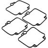 Junta de la cámara del flotador del carburador KTM LC4 set 4pc