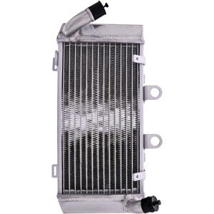 Radiatore motore per Honda XL 1000 Varadero -'06 acqua grigio sinistro