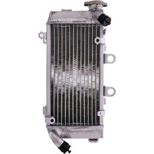 Refrigerador motor Honda XL 1000 Varadero -'06 agua derecho
