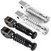 Estriberas KTM Duke 890 Kit Gilles Tooling Sport