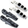 Estriberas KTM Duke 890 Kit Gilles Tooling Touring