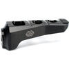 Pedalino poggiapiedi per KTM Duke 890 Gilles Tooling Touring coppia nero - Foto 3