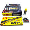 Kit catena, corona e pignone per Suzuki DL 1000 V-Strom -'10 DID ZVMX - Foto 2