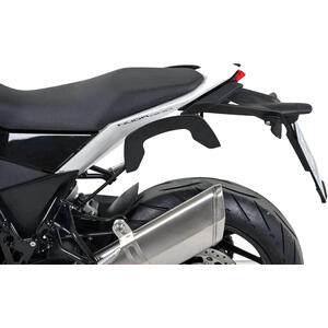 Telaietto borse moto per usqvarna Nuda 900 Hepco&Becker C-Bow kit laterali