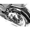 Telaietto borse moto per Moto Guzzi California 1400 Eldorado Hepco&Becker C-Bow kit laterali