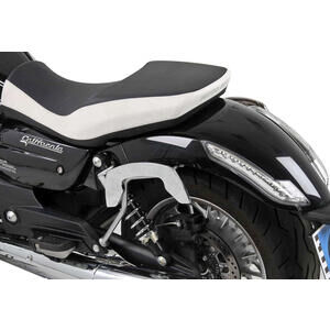 Motorrad tasche seitentrager Moto Guzzi California 1400 Touring Hepco&Becker C-Bow kit