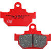 Pasticche freno EBC Brakes FA106TT