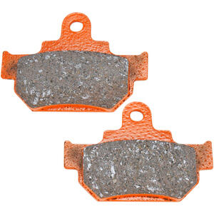 Coppia pasticche freno EBC Brakes FA106V
