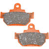 Pasticche freno EBC Brakes FA106V