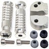Fussraste Yamaha XSR Gilles Tooling Sport reiter kit - Bilder 3