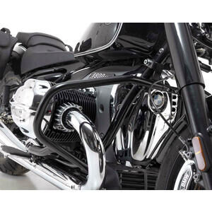 Crash bar BMW R 18 SW-Motech negro