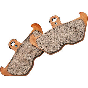 Coppia pasticche freno EBC Brakes FA407HH