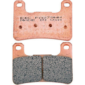 Plaquettes de frein EBC Brakes FA379HH
