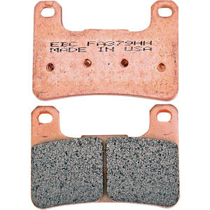 Coppia pasticche freno EBC Brakes FA379HH