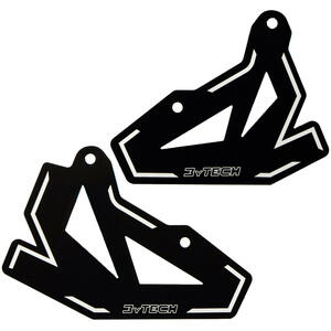 Paratacco per BMW F 850 GS MyTech nero