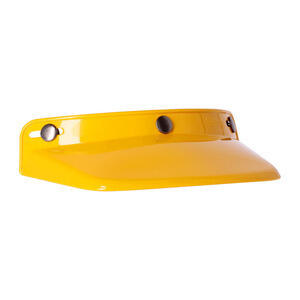 Visiera moto Roeg Jett Peak giallo