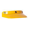 Visiera casco moto Roeg Jett Peak giallo