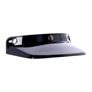 Visiera moto Jett Peak nero