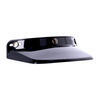 Visiera casco moto Roeg Jett Peak nero
