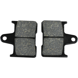 Plaquettes de frein EBC Brakes FA254