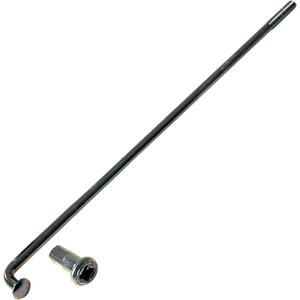 Raggio ruota per Honda CB 450 K -'69 anteriore completo TypeB