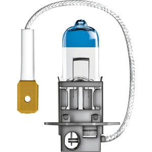 Bombilla halógena 12V H3, 55W OSRAM Night Breaker Laser