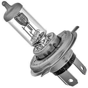 Bulbo alogeno 12V-H4, 60/55W OSRAM Night Breaker Silver