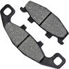 Pasticche freno EBC Brakes FA129