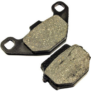 Coppia pasticche freno EBC Brakes FA067