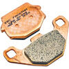 Pasticche freno EBC Brakes FA067HH