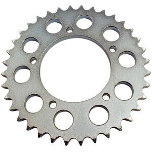 Corona 530, diametro 90/108mm, 5 fori 8.5mm, n.40 denti