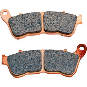 Coppia pasticche freno EBC Brakes FA640HH