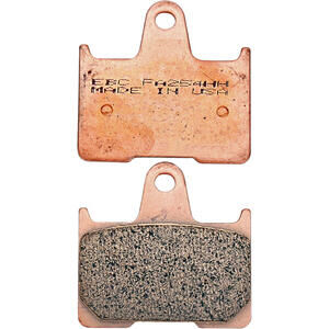 Plaquettes de frein EBC Brakes FA254HH