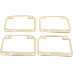 Carburetor float chamber gasket Yamaha XJ 550 set 4pc