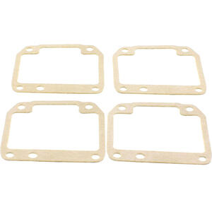Guarnizione vaschette carburatori per Yamaha XJ 550 set 4pz