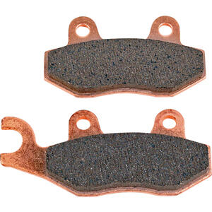 Coppia pasticche freno EBC Brakes FA214/2HH