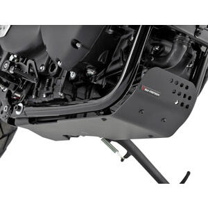 Paramotore per Triumph Thruxton 1200 coppa olio nero