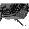 Paramotore per Triumph Thruxton 1200 coppa olio SW-Motech nero